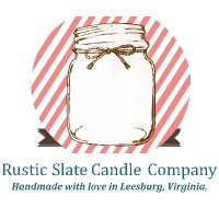 Rustic Slate Candle Company (@rusticslate) 's Twitter Profile