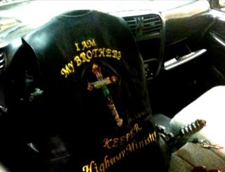 We're a motorcycle,car&truck ministry!!! (Purpose) : To seek & to serve those in need while sharing the Love of Him!!!