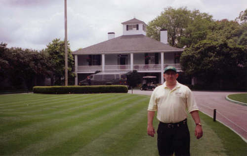 rodneymay's profile picture. golfer