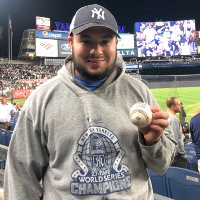 BallhawkBWerner's profile picture. Ballhawking only Twitter account. Ballhawk since 2016. MGB bwerner82194. NYC ballhawk. 21 MLB stadiums. Let’s go Yankees. Other Twitter @bbmmww94