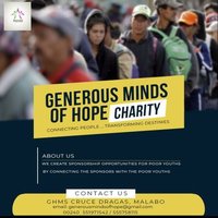 Generous Minds Of Hope Charity (@minds_hope) 's Twitter Profile