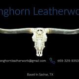 Longhorn Leatherwork specializes in custom made, hand tooled, quality leather products