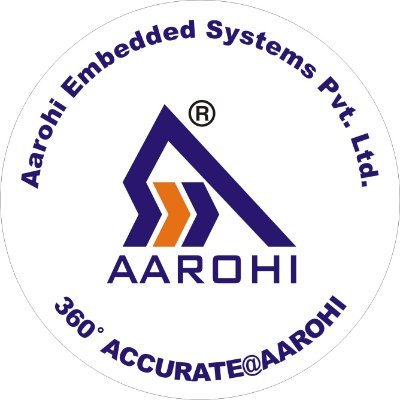 Aarohies1's profile picture. Aarohi Embedded Systems Pvt. Ltd is a leading embedded product design, development and services company.