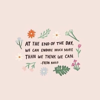 for your daily dose of goodness 🌸✨