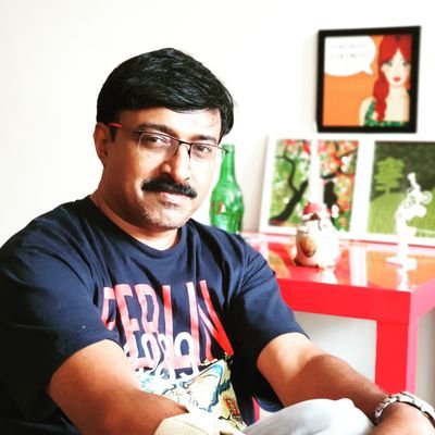 Multimedia journalist, artist, designer. Podcaster, features at Deccan Herald, NewsLaundry, The Hindu, Federal,Probe. Cartoonist, satirist, graphic designer.