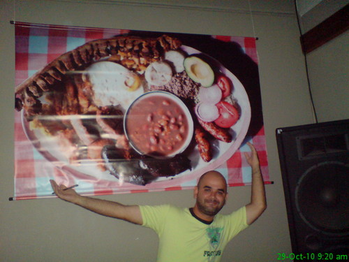 modelo 74, U de A , hincha de nacional,