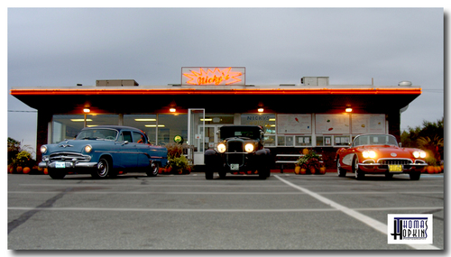 nickyscruisin's profile picture. We have been here since the mid 60's and since then have grown!!  Enjoy a blast in the past while enjoying time with friends, family, or coworkers!