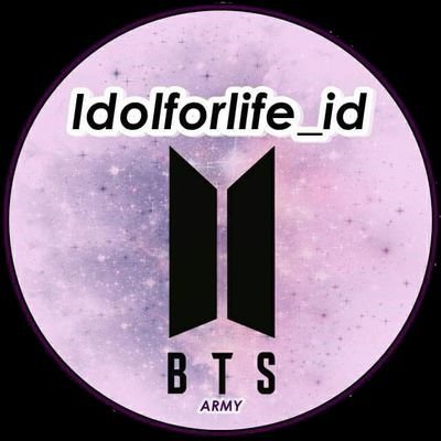 IG: @idolforlife_id || BTS X ARMY || IFL TEAM: PUTRI 🌸, YOONA 💙, ILY 🦉, JJ 🐰 II Indonesia 🇮🇩