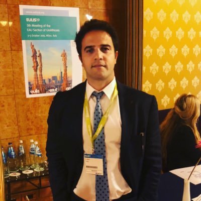 EULIS Associate Member ... ACIBADEM Group Acibadem Bodrum Hospital Dept.of Urology robotics&laparoscopics, endourology and HoLEP doc.dr.serdaryalcin (instagram)