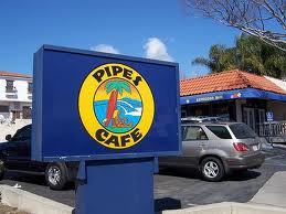 PipesCafeSC's profile picture. Hot Spot for delicious breakfast & lunch! Eat, grab a steaming cup o' coffee, meet local surfers, and hang with the Pipes Crew! No Shirt, No Shoes...No Problem!