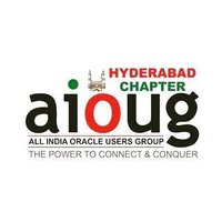 AIOUG HYDERABAD(@aioug_hyderabad) 's Twitter Profileg