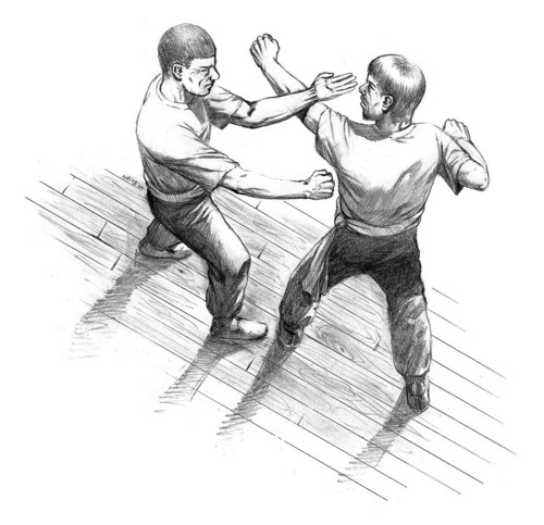 Good times,Music,love and peace..I love Wing Chun Kung Fu!! Life is Good...To will is not enough, You must Act!