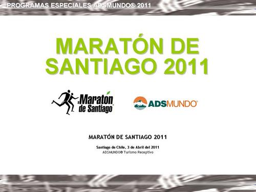 maratonchile's profile picture. BOREAL VIAJES (Operador Exclusivo Maraton Santiago de Chile 3 Abril)CONSULTAR POR PROGRAMAS ESPECIALES DE ALOJAMIENTO Y TRASLADOS