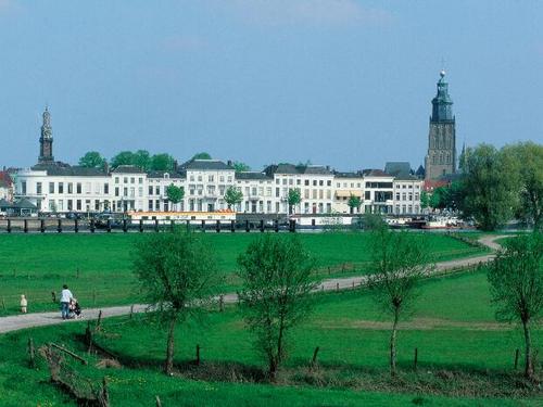 Informatie over hotels en activiteiten in Zutphen en omgeving