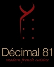 Come in and experience the relaxed sophistication of @Decimal81 Located at 81 Princess Street, Saint John, NB. OPEN 4PM-10PM, TUES-SAT. Vive l'Experience!