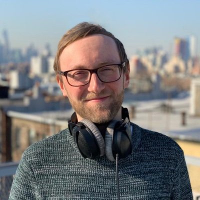 guyhixon's profile picture. LDN ➡️ NYC ➡️ Surrey 🤷‍♂️

British voiceover artist and sound editor/mixer. Represented in the US by @donnabaldwinag

Links:  https://t.co/TGemBc5gll
