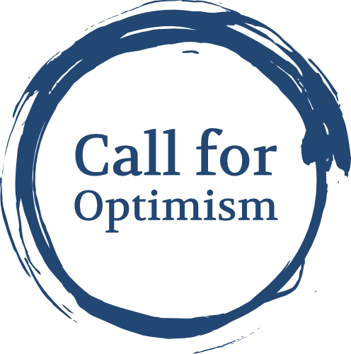 callforoptimism's profile picture. Call for Optimism brings the positive things into the spotlight and shares news, thoughts and experiences that make people optimistic.