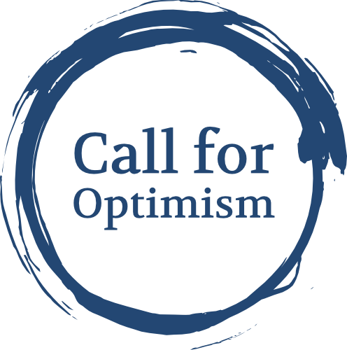 Call for Optimism brings the positive things into the spotlight and shares news, thoughts and experiences that make people optimistic.