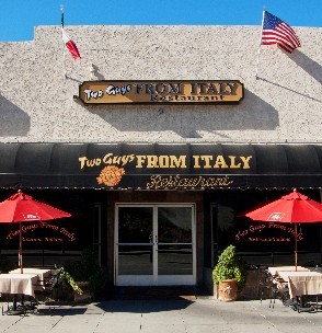 Located conveniently in Glendale, we offer delicious, authentic Italian foods prepared by our experienced chefs.
Fan us on Facebook at http://t.co/Zfc3ZHoFJA