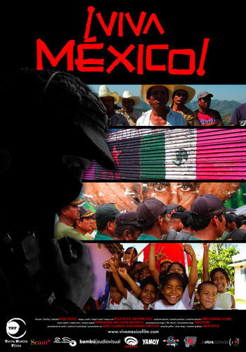 terranostrafilm's profile picture. 10 años de experiencia en la producción documental en México con la convicción de que el cine documental es una forma única de descubrir el mundo que nos rodea.