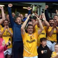 Grange GAA (@gaa_grange) 's Twitter Profile Photo Grange GAA (@gaa_grange) 's Twitter Profile Photo
