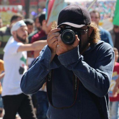 Syrian journalist, from Damascus
I live in northern of Syria.