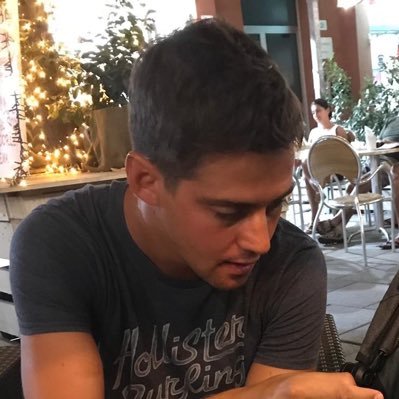 GabriBaldi's profile picture. 