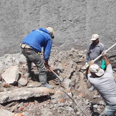 trabajador de la construcción