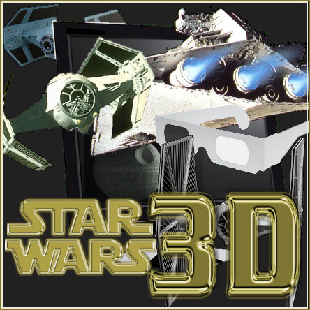 Click Here to Watch All the Great STARWARS Movies in 3D http://t.co/cr8MWm5fRX And many other Awesome Sci Fi Movies on a Normal 2D DVD You Still Get 3D