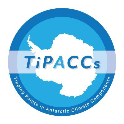 TiPACCs assesses the possibility of near-future irreversible changes, tipping points, in the Southern Ocean and the Antarctic Ice Sheet. Funded by Horizon 2020.