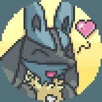 AlienWolffB★y (@lucarioboiiii) 's Twitter Profile