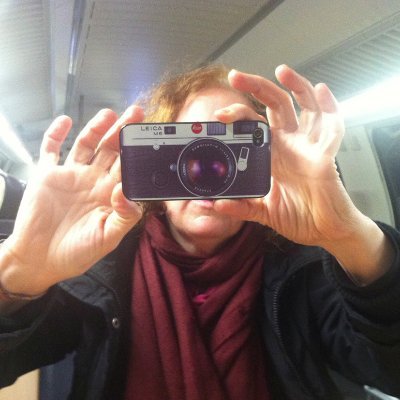 sahphotode's profile picture. Lichtbildnerin, Fotografin, MA Photography, Dipl. Kommunikationsdesignerin