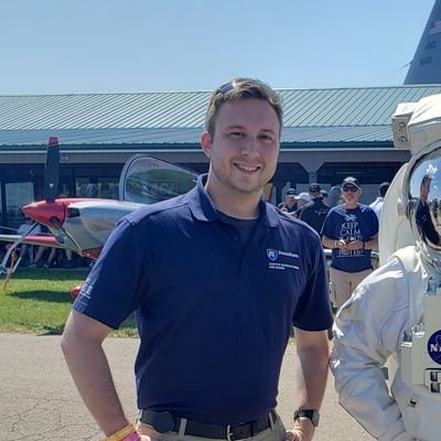 graduate student in the Additive Manufacturing Design Masters Program at Pennsylvania State University. predominantly DfAM+DfM research for aerospace
