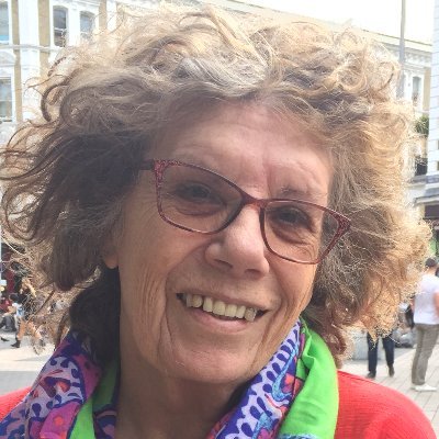 Artist w/ aphasia 🎨 teacher 👩🎨 twin 👭 ally ✊ mother 🐣 stroke survivor 🧠 jigsaw fiend 🧩 friend 🤗 fellow traveller to my loving cat 😻 She/Hers