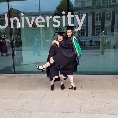 Senior Care Assistant/Team Leader, supporting service users with advanced dementia
BA Health and Social Care Graduate 🎓🎓
MA Public Health student📚