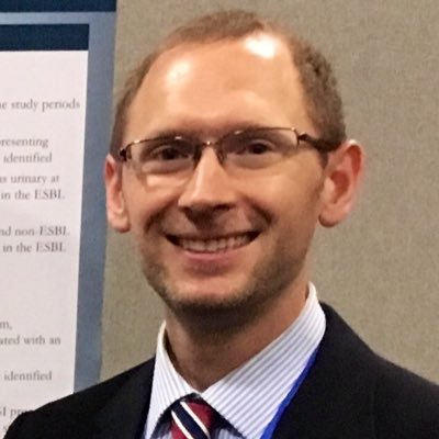 Husband. Father. Cheese Curd Enthusiast. LKSOM/Temple Med Alumnus. Antibiotic Steward. Medical Educator. #IDTwitter. Tweets are my own.