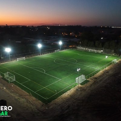 Cancha sintética de futbol 11 o 7. Camino Strassener 3050