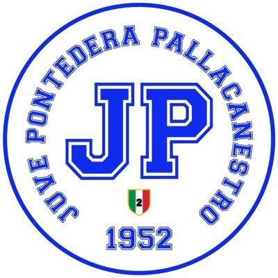 JUVE PONTEDERA PALLACANESTRO Una storia nata nel 1952. Ben 2 volte campioni d’Italia. Società sportiva di Pontedera con settore giovanile d’eccellenza.