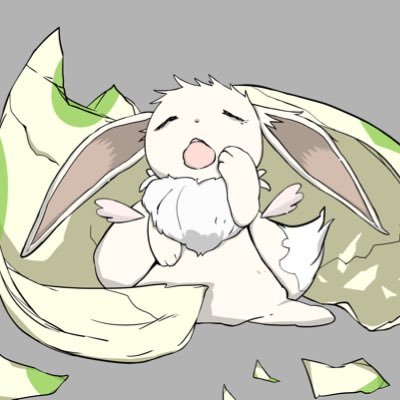 Ziruba Otukimi お月見 ポケモンイラスト プラスル マイナン