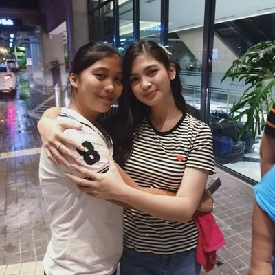 Love And Happiness 💛
My Forever 👉 ( Heaven Peralejo )