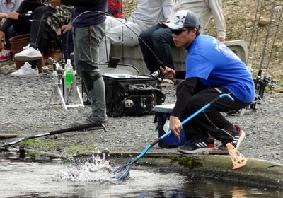 釣り好きの中3です！
アイジェットリンクの
フィールドモニターをやらせていただいております！
よろしくお願いいたします！