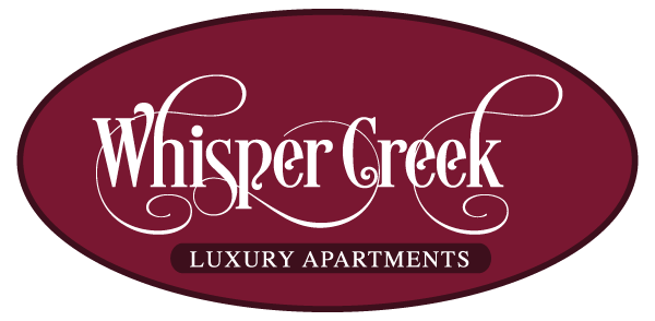 Whisper Creek Luxury Apartments and Townhomes are the perfect blend of country and city, serene and busy, luxury and leisure, and accessibility and privacy.