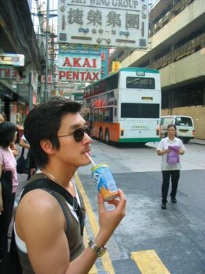 ♬/developer/Chung-dam Ace/with coffee&alcohol/love Dom Perignon/I♥JESUS
