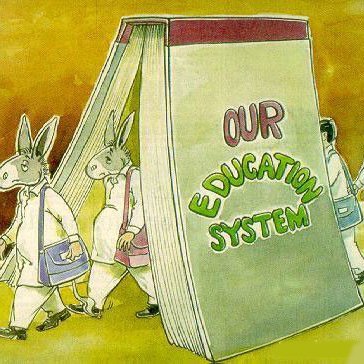 Dreaming of the revolution in the Education System of our Country