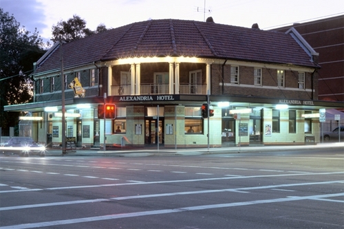 HotelAlexandria's profile picture. Everybodys favourite local featuring Sydney's largest beer garden, no pokies, fantastic service & cinema screen, sports & events & awesome functions & parties.