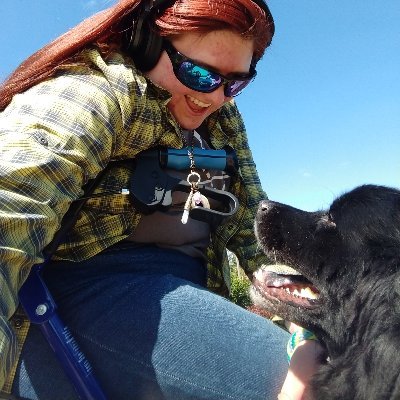 mxmackpoet's profile picture. B L M. They/He, Ze/Hir. Poet, Editor, Fiber Artist, Writing Prof. Autoimmune, POTS, Allergic, Autistic, Twelve mobility devices in a trenchcoat. Ace. Polyam.