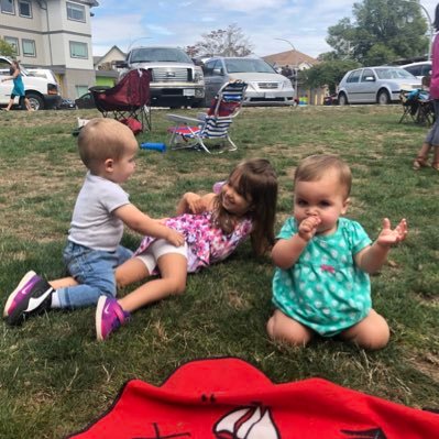 Loves of my life... 1)Jesus 2)My Wife 3)My Kids 4)AzCardinals 4)Canucks 4)Whitecaps 4)PLSpurs... My wife loves it. Always working to be a better father/husband.