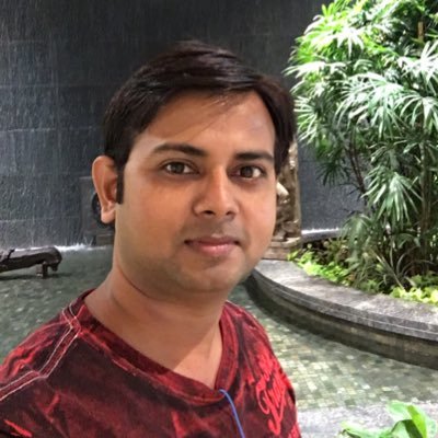 cvijayendra's profile picture. It’s Vijayendra