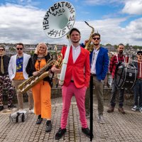 HeavyBeatBrassBand (@heavybeatbrass) 's Twitter Profile
