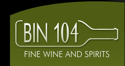 Bin104Wine's profile picture. Boutique Liquor Store (beer-wine-spirits)  “Fun & Education”  friendly & knowledgeable staff - our goal is to ensure each customer has a great buying experience